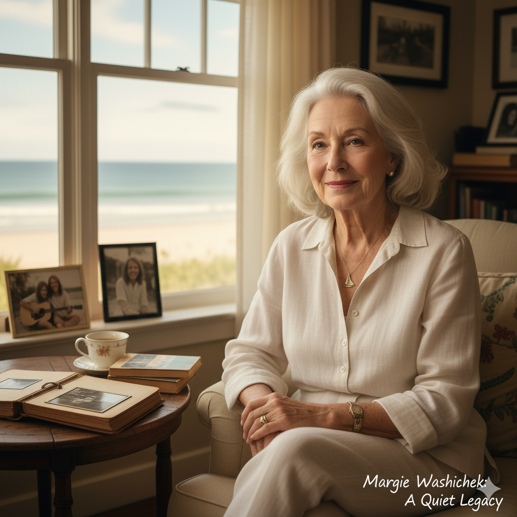 Exploring The Private Life Of Margie Washichek: Jimmy Buffett’s First Wife, A Quiet Legacy