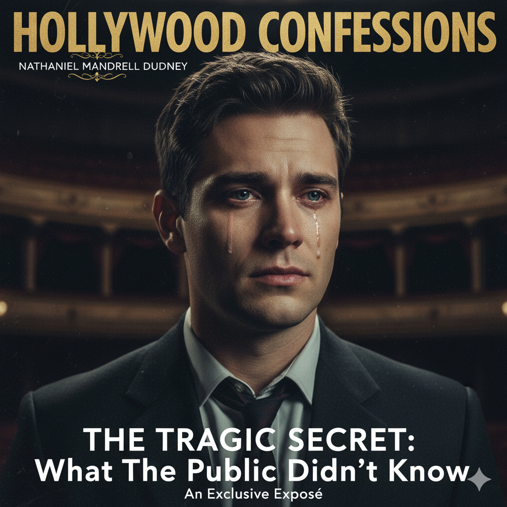 The Tragic Secret Of Nathaniel Mandrell Dudney: What The Public Didn’t Know