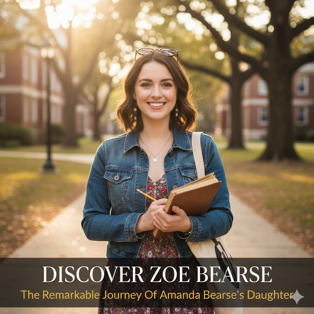 Discover Zoe Bearse: The Remarkable Journey Of Amanda Bearse’s Daughter