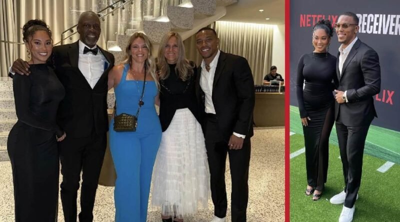 Miriam Steyer and John Brown: The Formative Influence Behind NFL Star Amon-Ra St. Brown